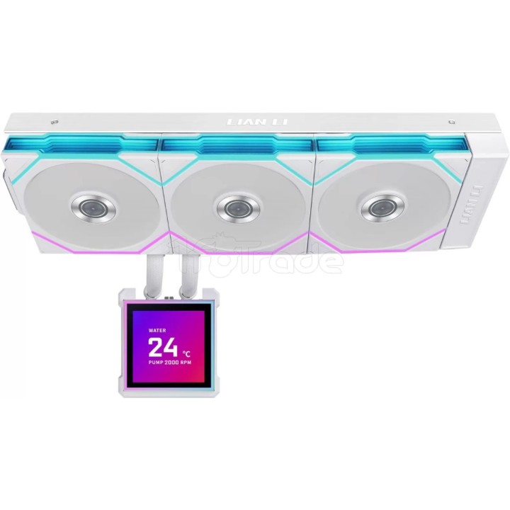 Kit Watercooling AIO Lian Li HydroShift II LCD-S | Ordiland
