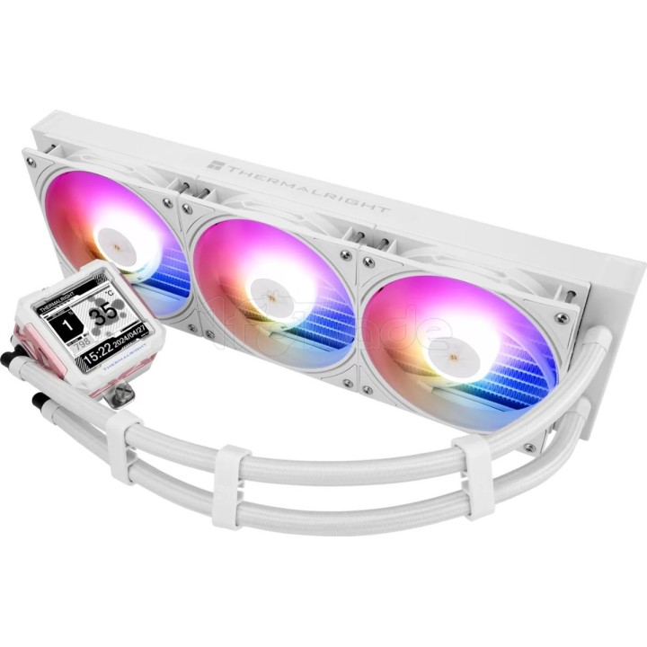 Kit Watercooling AIO Thermalright Frozen Warframe Pro | Ordiland