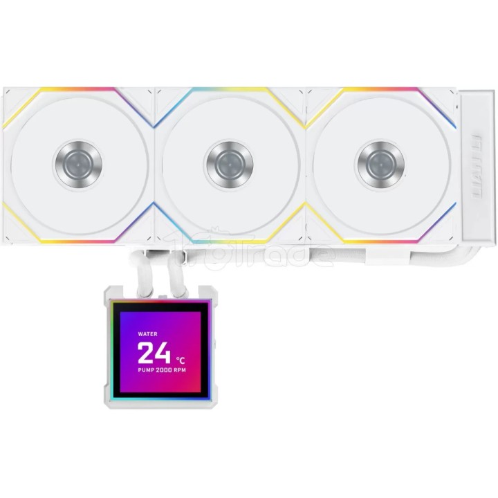 Kit Watercooling AIO Lian Li HydroShift II LCD-S | Ordiland
