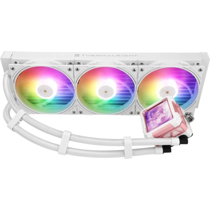 Kit Watercooling AIO Thermalright Frozen Warframe Pro | Ordiland