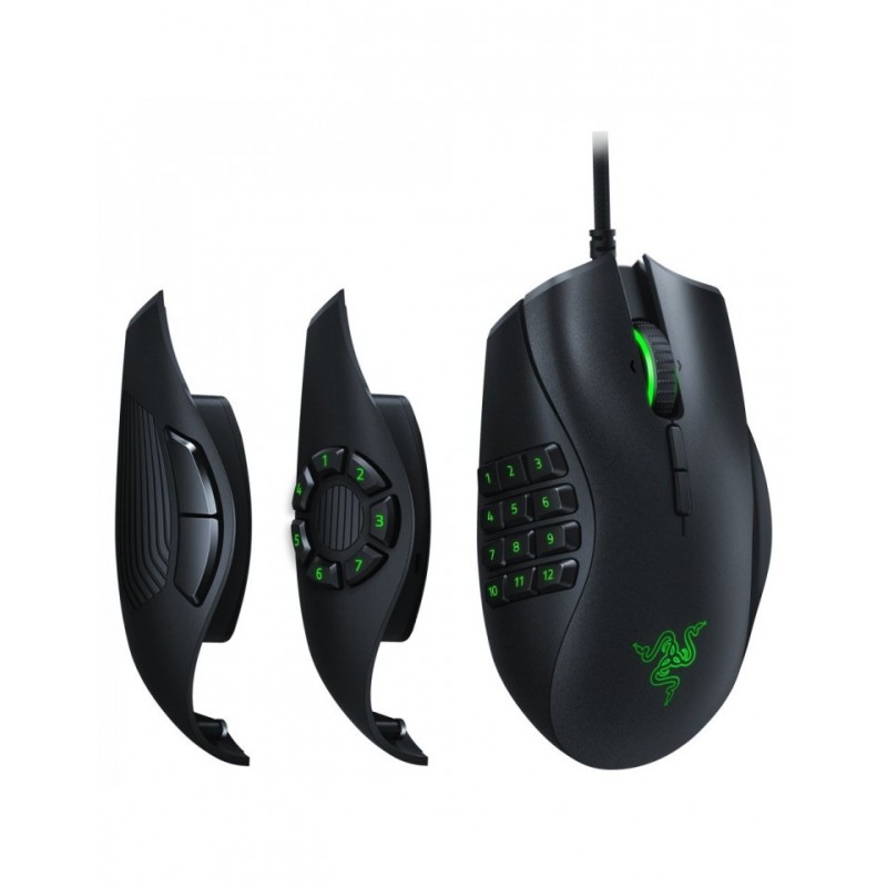 Souris Gamer Razer Naga Trinity