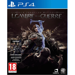 Jeux PS4 : L'Ombre de la Guerre - Occasion | Ordiland