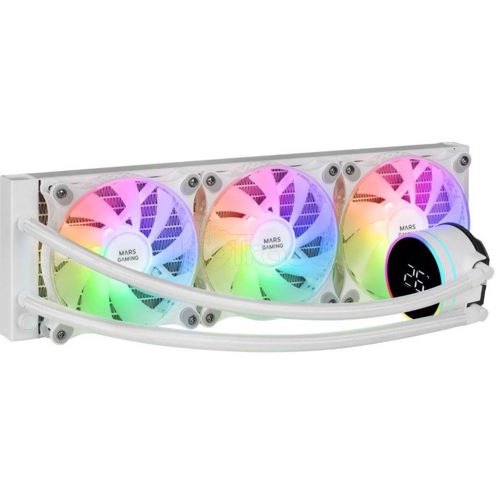 Kit Watercooling AIO Mars Gaming ML- LCD RGB | Ordiland
