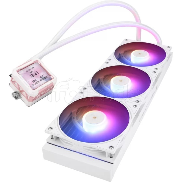 Kit Watercooling AIO Thermalright Frozen Warframe Pro | Ordiland