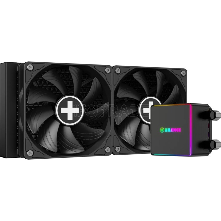 Kit Watercooling AIO Xilence LiQuRizer Performance X | Ordiland