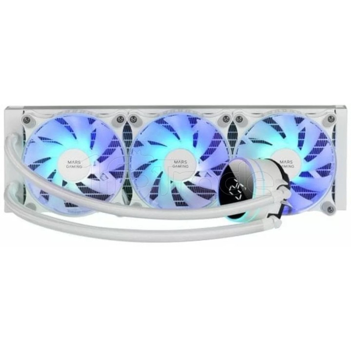 Kit Watercooling AIO Mars Gaming ML- LCD RGB | Ordiland