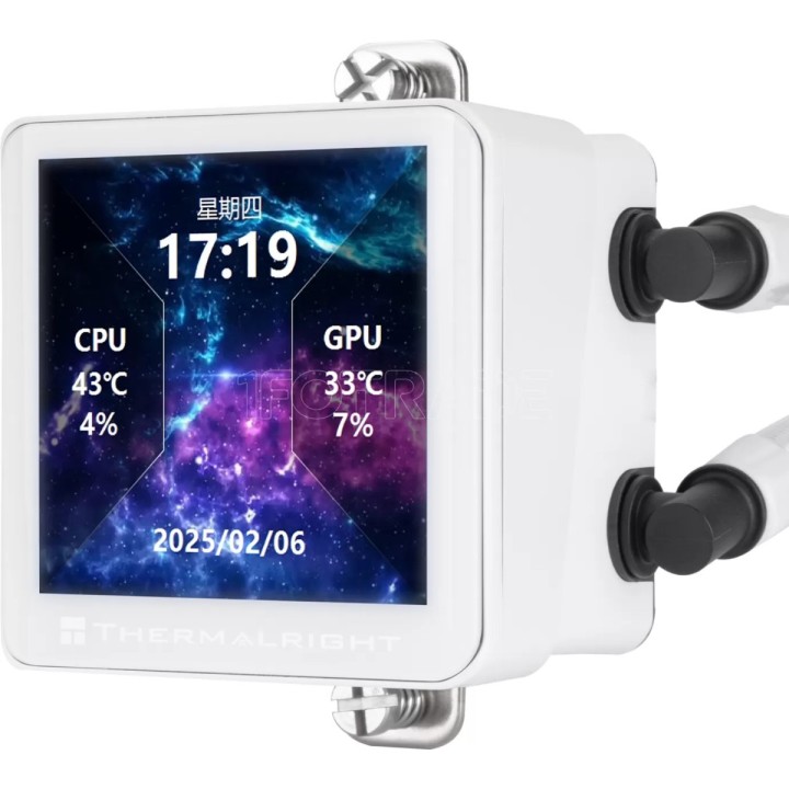Kit Watercooling AIO Thermalright Frozen Vision V2 RGB | Ordiland