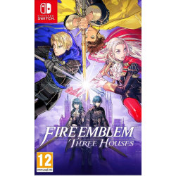 Jeux Switch : Fire Emblem Three Houses - Occasion