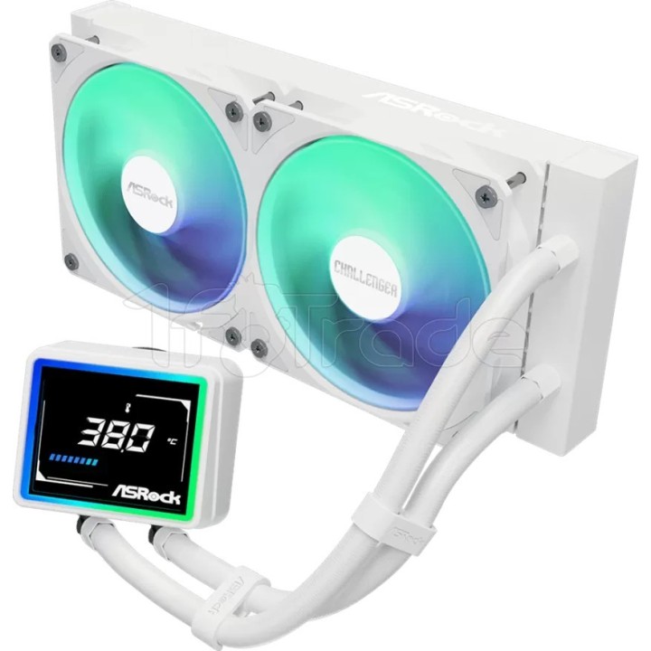 Kit Watercooling AIO ASRock Challenger Digital RGB | Ordiland