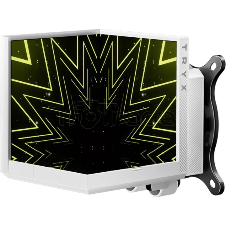 Kit Watercooling AIO Tryx Stage RGB - 360mm (Blanc) | Ordiland
