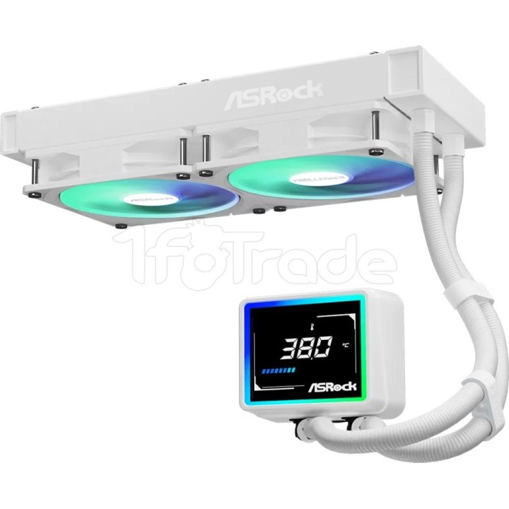 Kit Watercooling AIO ASRock Challenger Digital RGB | Ordiland