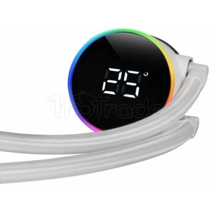 Kit Watercooling AIO Mars Gaming ML- LCD RGB | Ordiland