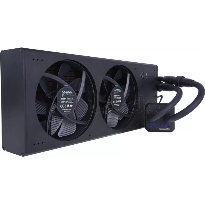 Kit Watercooling AIO Alphacool Eisbaer Extreme Black | Ordiland