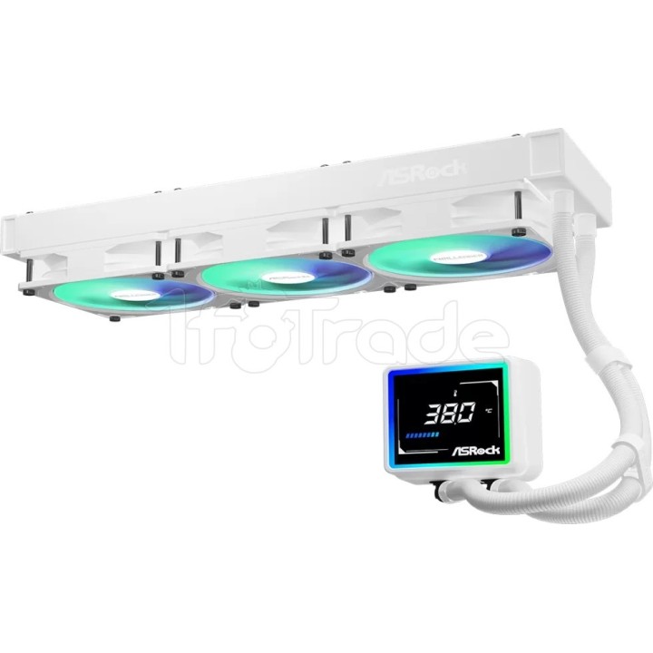 Kit Watercooling AIO ASRock Challenger Digital RGB | Ordiland
