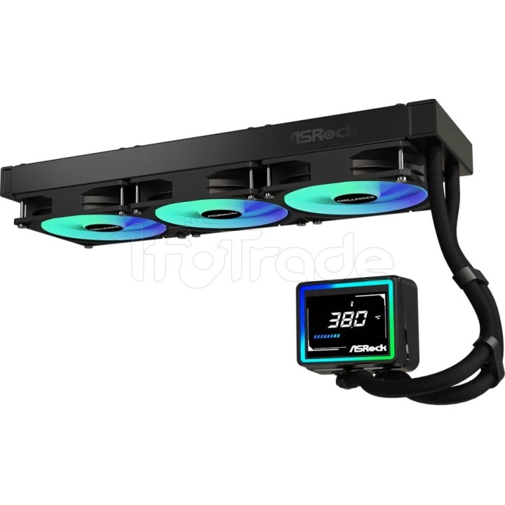 Kit Watercooling AIO ASRock Challenger Digital RGB | Ordiland