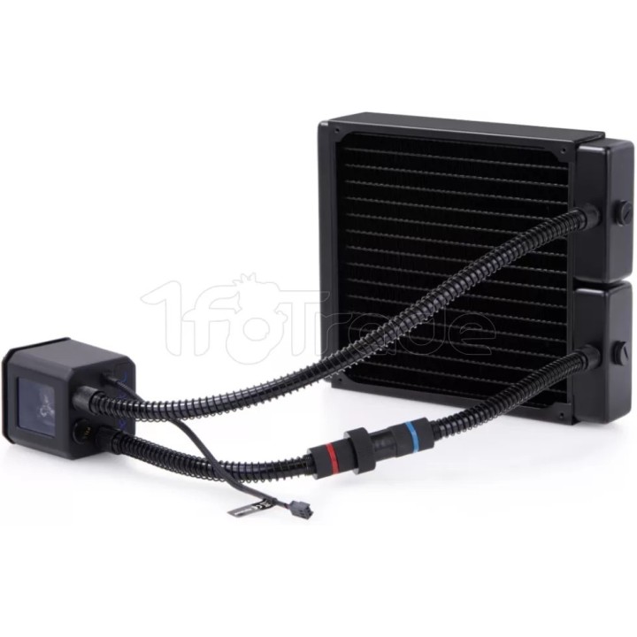 Kit Watercooling AIO Alphacool Eisbaer 200 CPU (Noir) | Ordiland