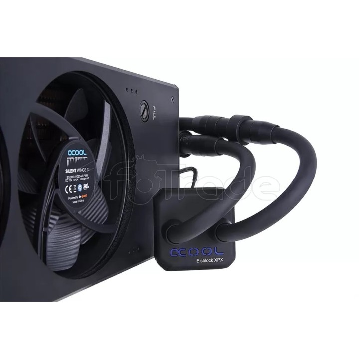 Kit Watercooling AIO Alphacool Eisbaer Extreme Black | Ordiland