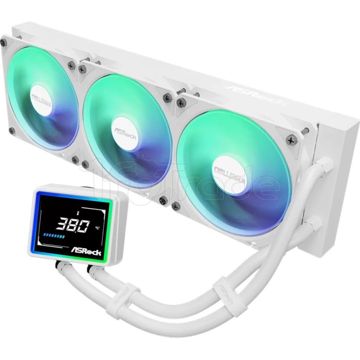 Kit Watercooling AIO ASRock Challenger Digital RGB | Ordiland