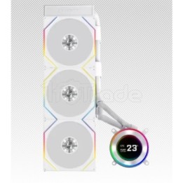 Kit Watercooling AIO Lian Li HydroShift II LCD-C | Ordiland
