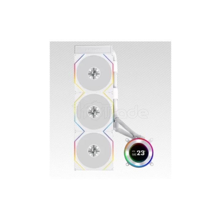 Kit Watercooling AIO Lian Li HydroShift II LCD-C | Ordiland