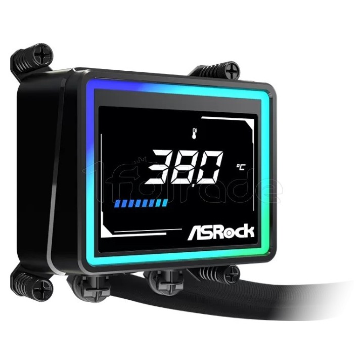 Kit Watercooling AIO ASRock Challenger Digital RGB | Ordiland