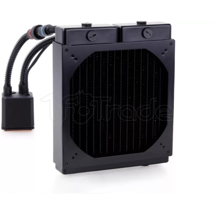 Kit Watercooling AIO Alphacool Eisbaer 200 CPU (Noir) | Ordiland