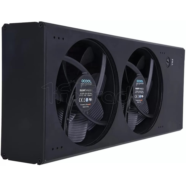 Kit Watercooling AIO Alphacool Eisbaer Extreme Black | Ordiland