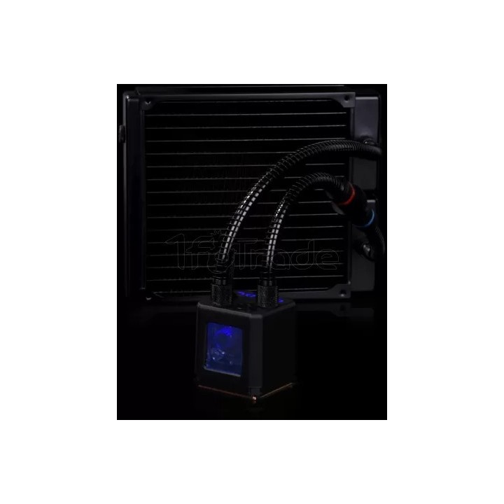 Kit Watercooling AIO Alphacool Eisbaer 200 CPU (Noir) | Ordiland