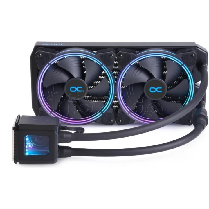 Kit Watercooling AIO Alphacool Eisbaer Aurora RGB | Ordiland