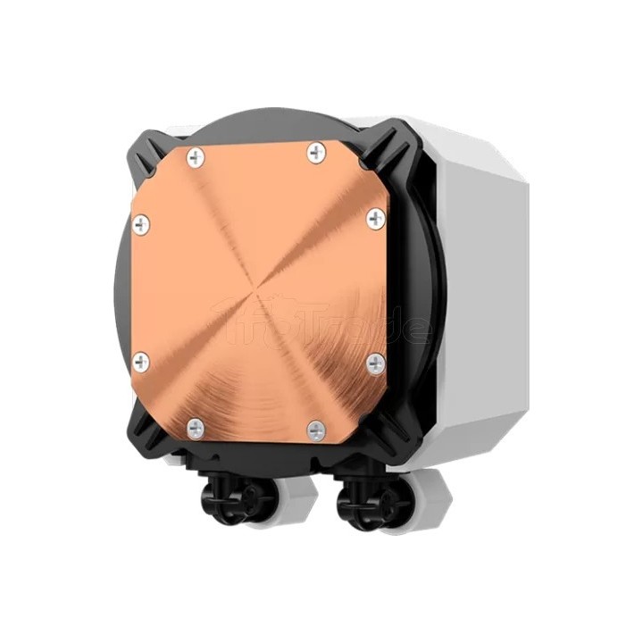 Kit Watercooling AIO ASRock Pro RGB - 360mm (Blanc) | Ordiland