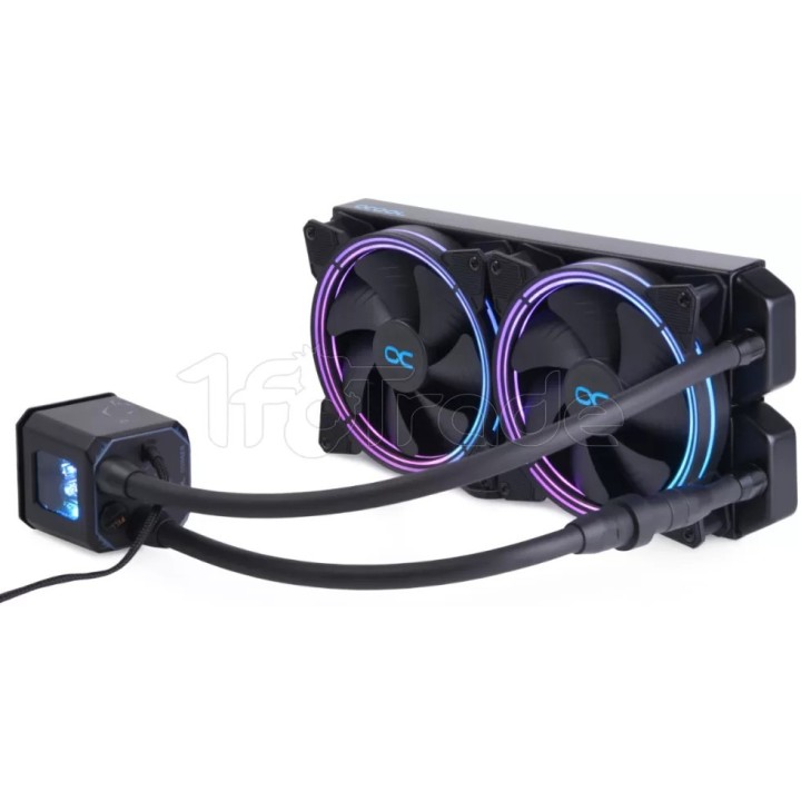 Kit Watercooling AIO Alphacool Eisbaer Aurora RGB | Ordiland