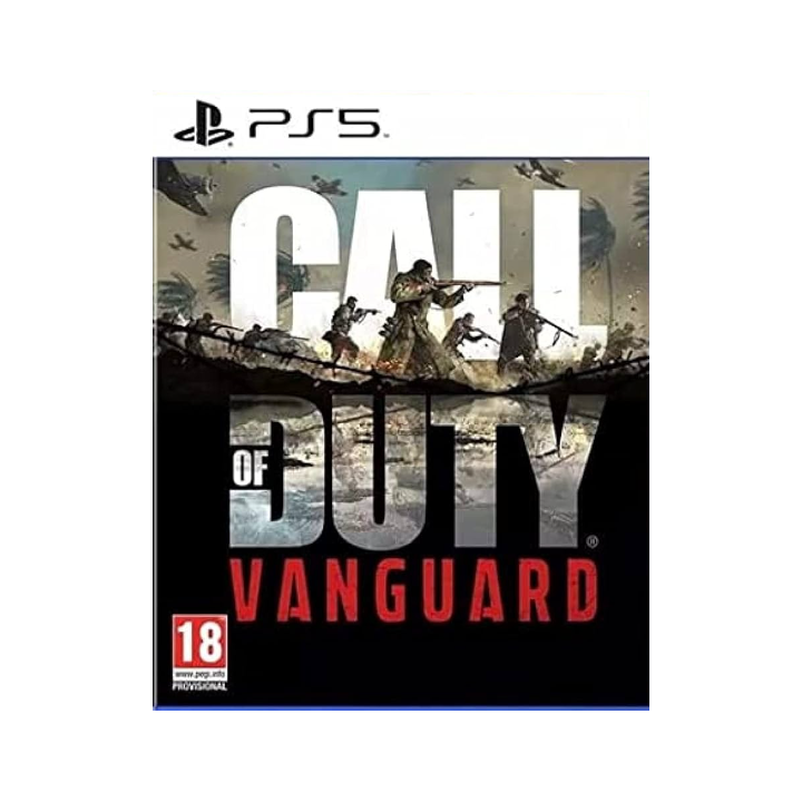 Jeux PS5 : Call of Duty Vanguard - Occasion | Ordiland