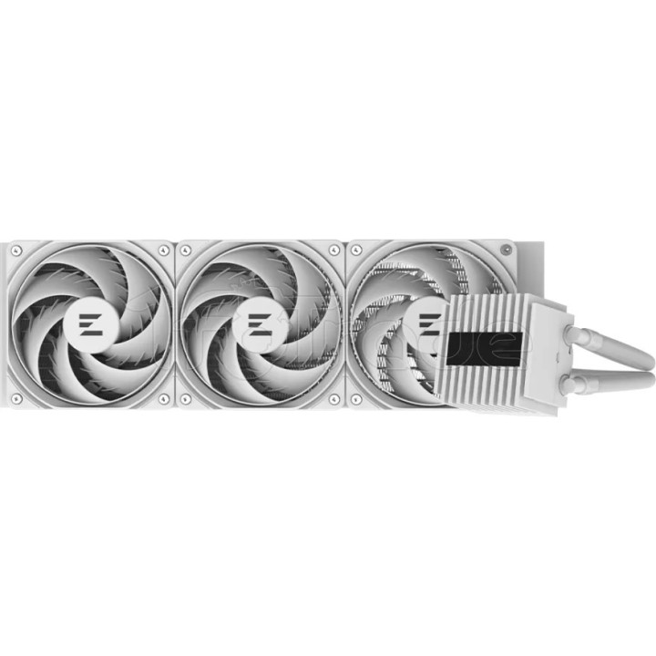 Kit Watercooling AIO Zalman Alpha2 RGB - 360mm (Blanc) | Ordiland