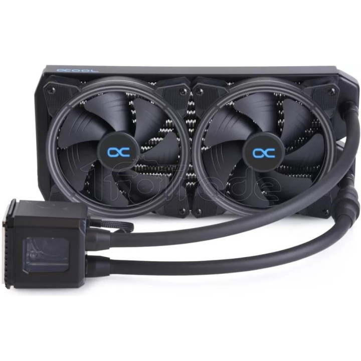 Kit Watercooling AIO Alphacool Eisbaer Aurora RGB | Ordiland