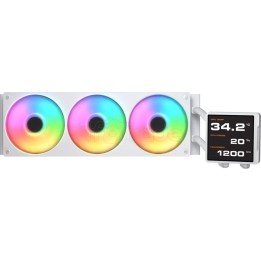 Kit Watercooling AIO Cougar Poseidon Vistek Pro RGB | Ordiland