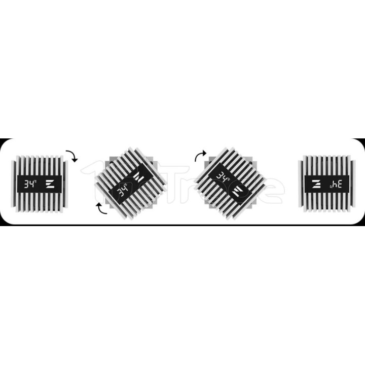 Kit Watercooling AIO Zalman Alpha2 RGB - 360mm (Blanc) | Ordiland