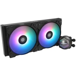 Kit Watercooling AIO Zalman Alpha RGB - 280mm (Noir) | Ordiland