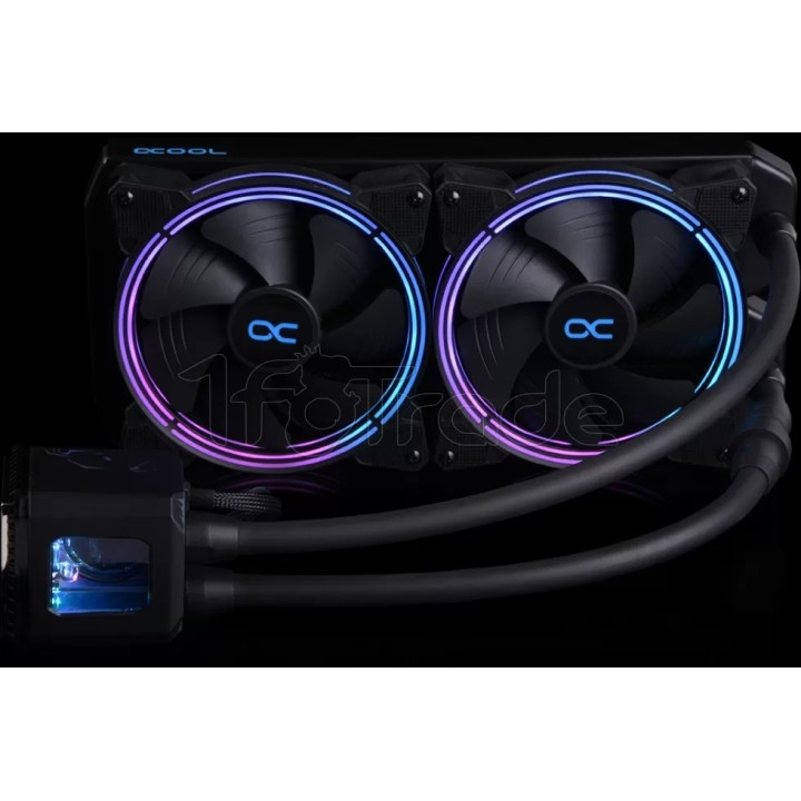 Kit Watercooling AIO Alphacool Eisbaer Aurora RGB | Ordiland