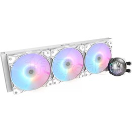 Kit Watercooling AIO Zalman Alpha RGB - 360mm (Blanc) | Ordiland