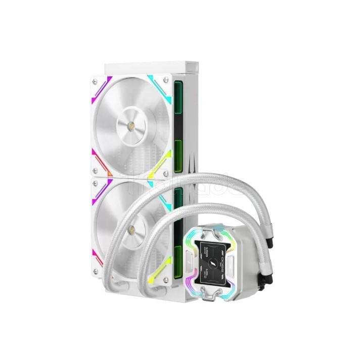 Kit Watercooling AIO 1stPlayer X-240 ARGB | Ordiland