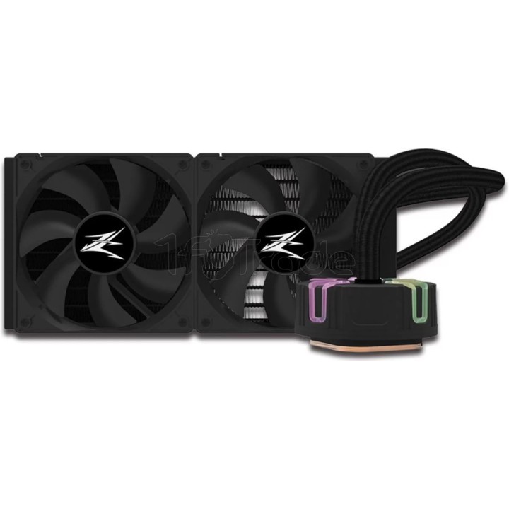 Kit Watercooling AIO Zalman Reserator5 RGB | Ordiland