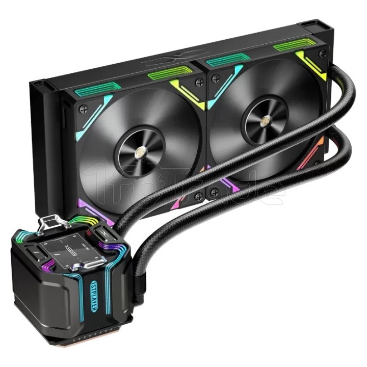 Kit Watercooling AIO 1stPlayer X-240 ARGB | Ordiland