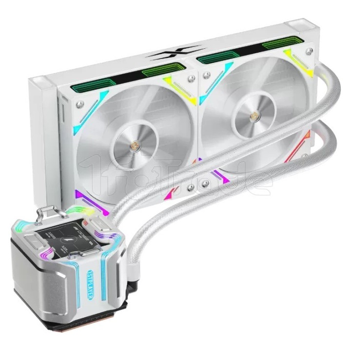 Kit Watercooling AIO 1stPlayer X-240 ARGB | Ordiland