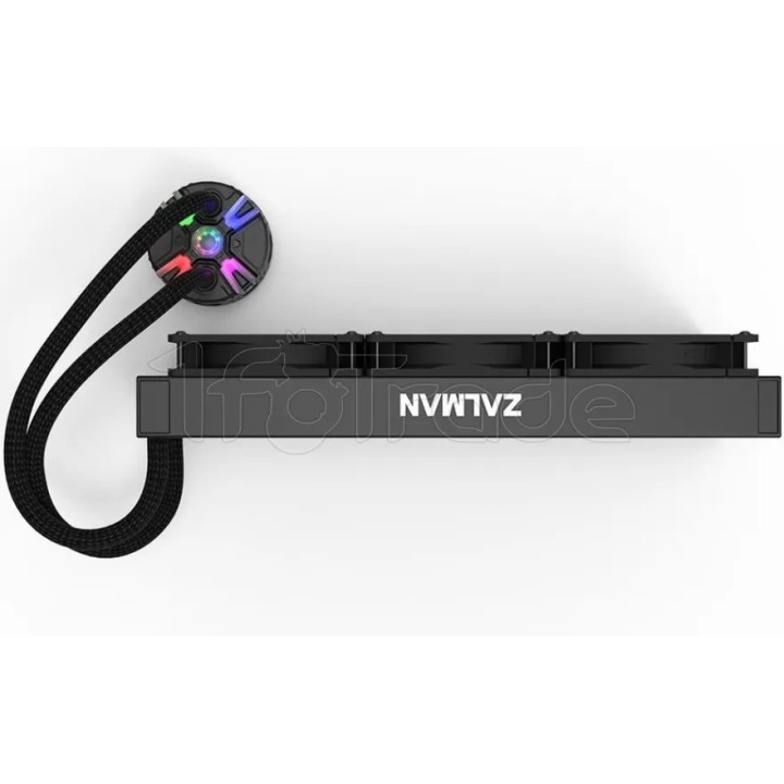 Kit Watercooling AIO Zalman Reserator5 RGB | Ordiland