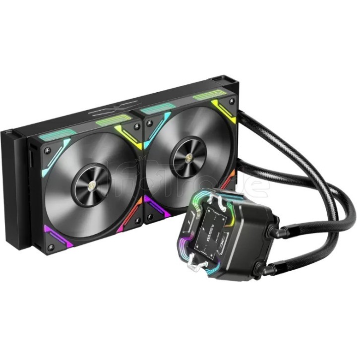 Kit Watercooling AIO 1stPlayer X-240 ARGB | Ordiland