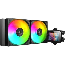 Kit Watercooling AIO Mars Gaming ML- Vision RGB | Ordiland