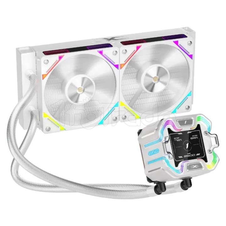 Kit Watercooling AIO 1stPlayer X-240 ARGB | Ordiland