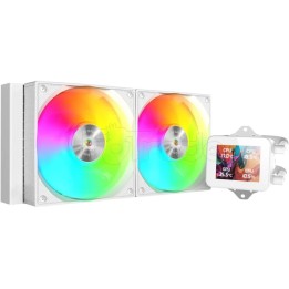 Kit Watercooling AIO Mars Gaming ML- Vision RGB | Ordiland
