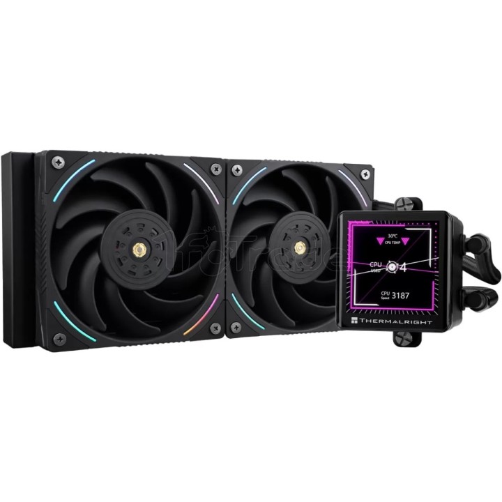 Kit Watercooling AIO Thermalright Frozen Vision RGB | Ordiland