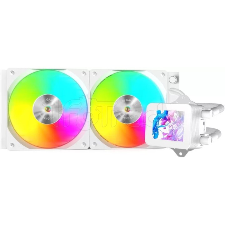 Kit Watercooling AIO Mars Gaming ML- Vision RGB | Ordiland
